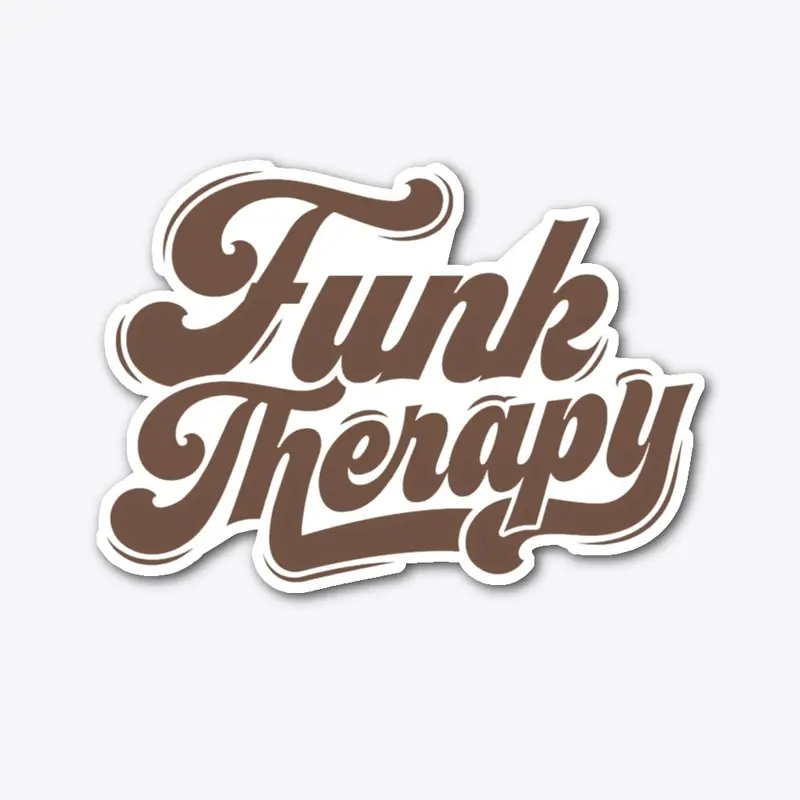 Funk Therapy - Purple White Sweat Pants