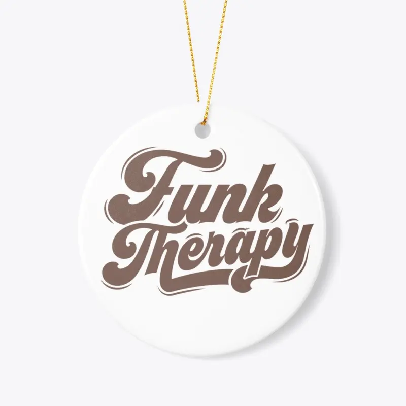 Funk Therapy - Purple White Sweat Pants