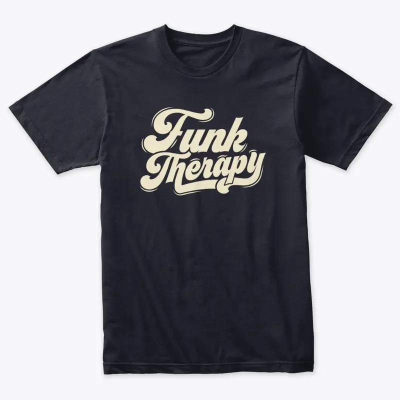 Funk Therapy - West Coast T-Shirt