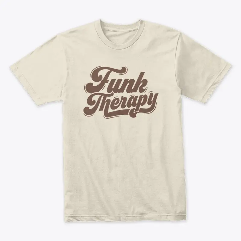 Funk Therapy - West Coast T-Shirt