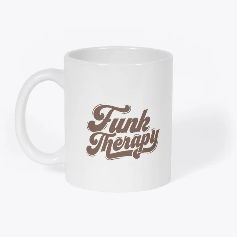 Funky Mug - Funk Therapy