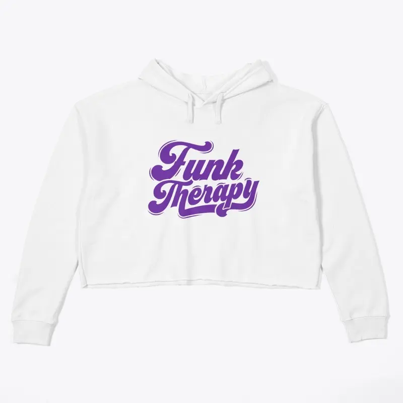 Funk Therapy Crop Top