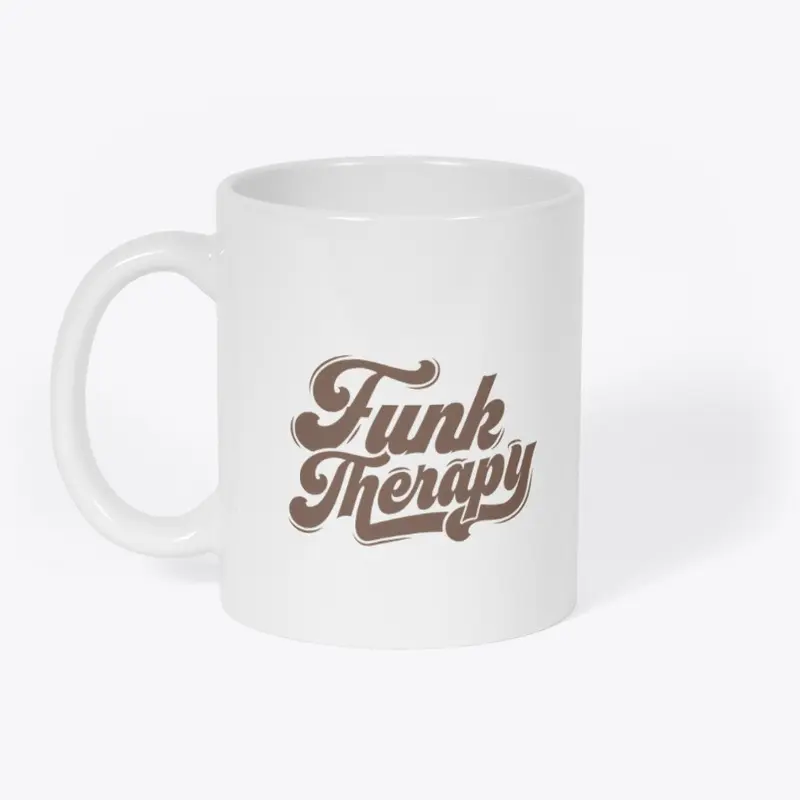 Funk Therapy - Purple White Sweat Pants